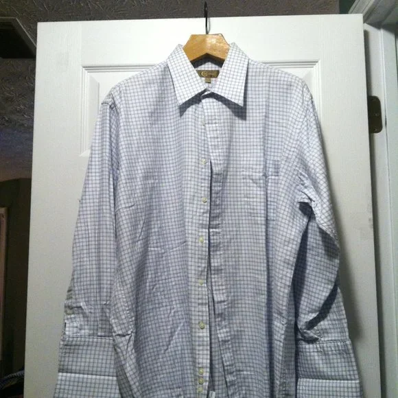 dress shirt size 17 32/33 17 X 32/33 Dress Shirts